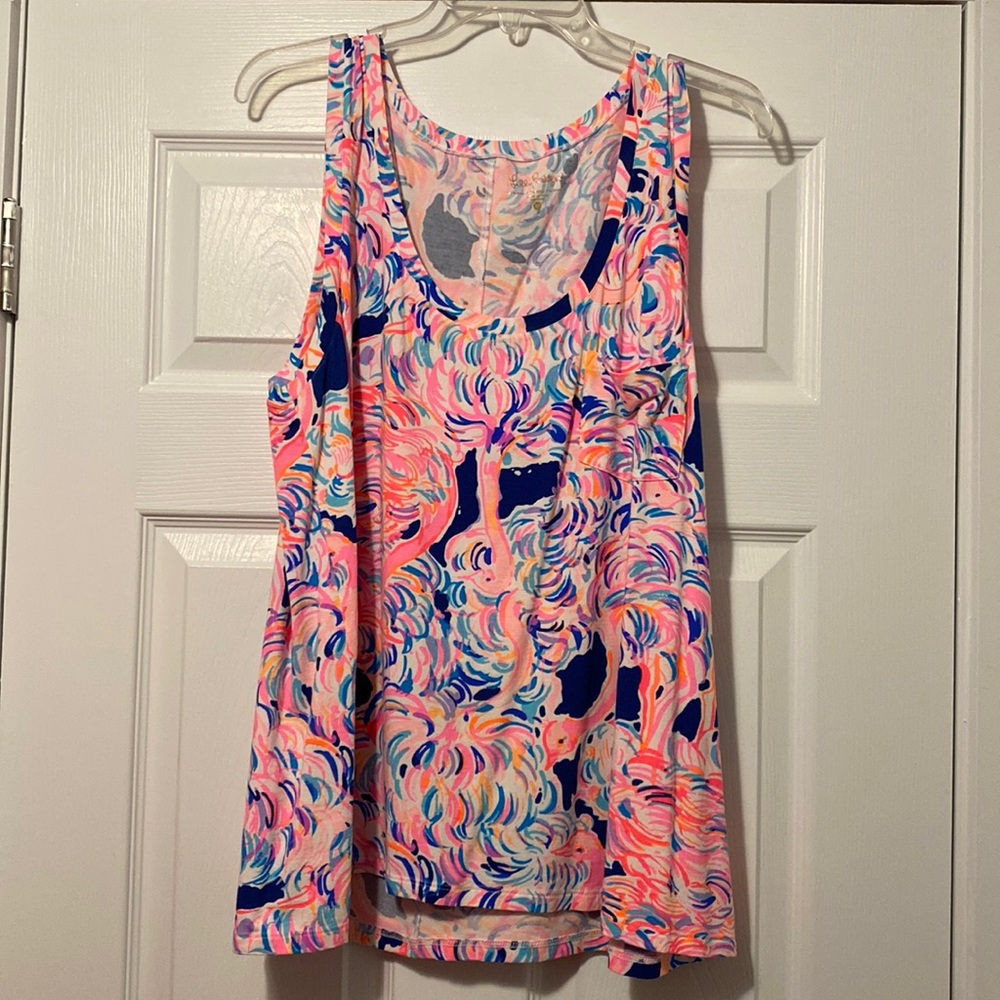 Lilly Pulitzer Tank Top